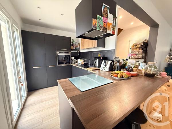 Maison à vendre  5 pièces - 126,80 m2 FONTENAY SOUS BOIS - 94