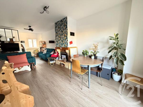 Maison à vendre  5 pièces - 126,80 m2 FONTENAY SOUS BOIS - 94