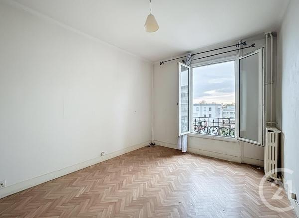 Appartement F3 à vendre  3 pièces - 56 m2 AUBERVILLIERS - 93