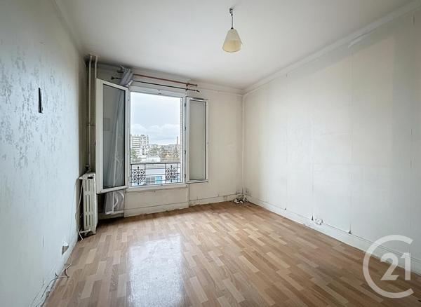 Appartement F3 à vendre  3 pièces - 56 m2 AUBERVILLIERS - 93