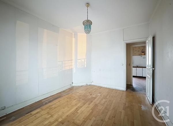 Appartement F3 à vendre  3 pièces - 56 m2 AUBERVILLIERS - 93