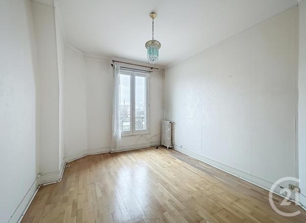 Appartement F3 à vendre  3 pièces - 56 m2 AUBERVILLIERS - 93