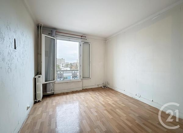 Appartement F3 à vendre  3 pièces - 56 m2 AUBERVILLIERS - 93