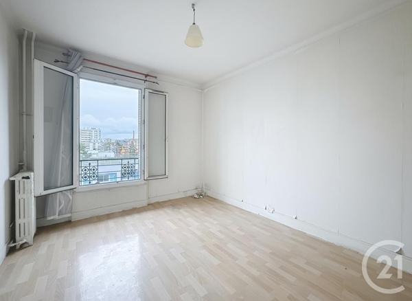 Appartement F3 à vendre  3 pièces - 56 m2 AUBERVILLIERS - 93