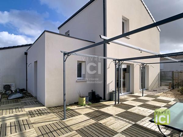 Maison Cholet 6 pièce(s) 120 m2