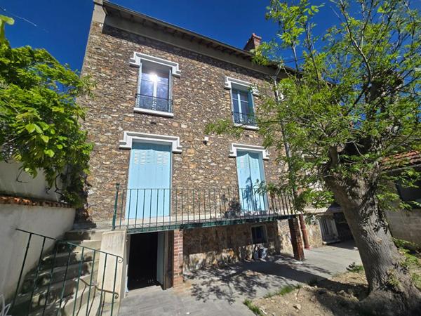 Maison Corbeil Essonnes 11 pièce(s) 190 m2