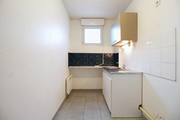 À vendre - T2, 2 pièces situé à Gigean (34770)