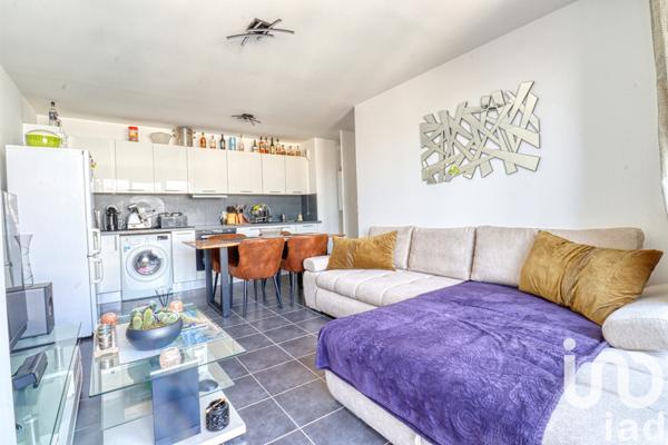 Appartement à vendre 3 pièces 55 m² Persan