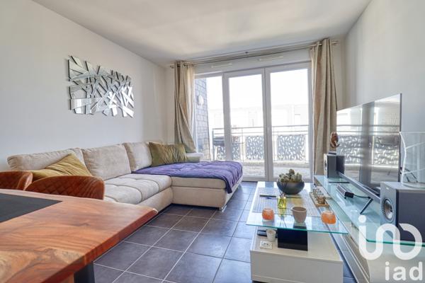 Appartement à vendre 3 pièces 55 m² Persan