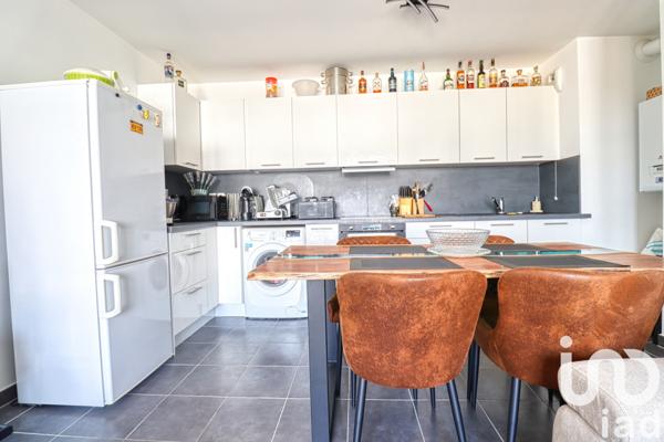 Appartement à vendre 3 pièces 55 m² Persan