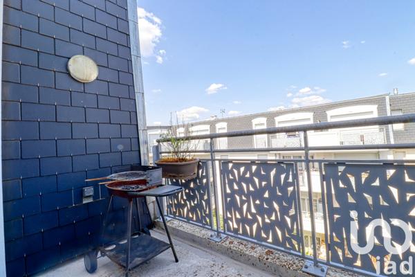 Appartement à vendre 3 pièces 55 m² Persan