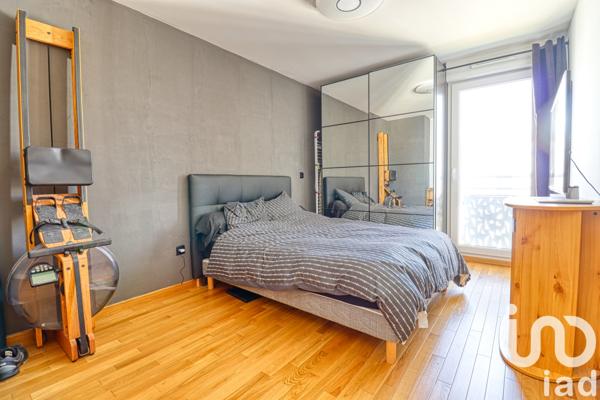 Appartement à vendre 3 pièces 55 m² Persan