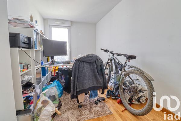 Appartement à vendre 3 pièces 55 m² Persan