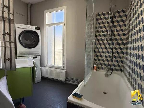COMPIÈGNE APPART 3 PCES COEUR DE VILLE