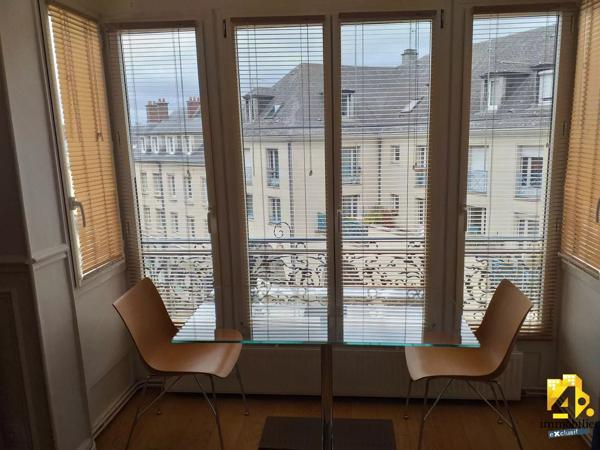 COMPIÈGNE APPART 3 PCES COEUR DE VILLE