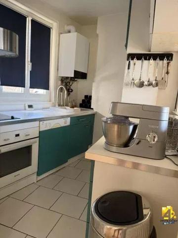 COMPIÈGNE APPART 3 PCES COEUR DE VILLE