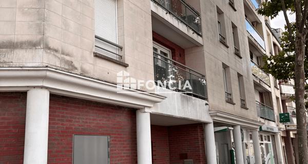 Location Appartement 3 pièces 72.2 m² - Mantes-la-ville 78711