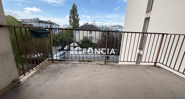 Location Appartement 3 pièces 68.88 m² - Rueil-malmaison 92500