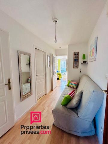 Appartement + Parking + Cave Stella 2 pièce(s) 38 m2