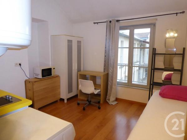 Appartement T1 à vendre  1 pièce - 16,30 m 2   DOLE  - 39