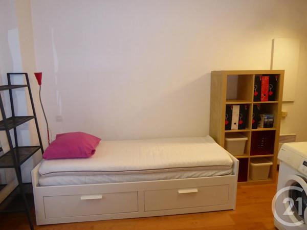 Appartement T1 à vendre  1 pièce - 16,30 m 2   DOLE  - 39