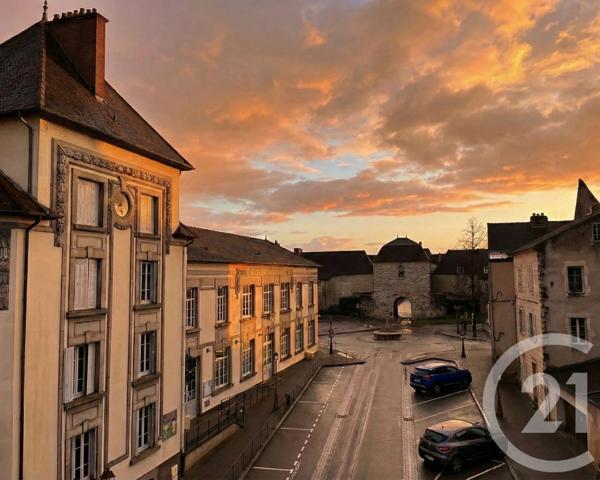 Appartement T1 à vendre  1 pièce - 16,30 m 2   DOLE  - 39