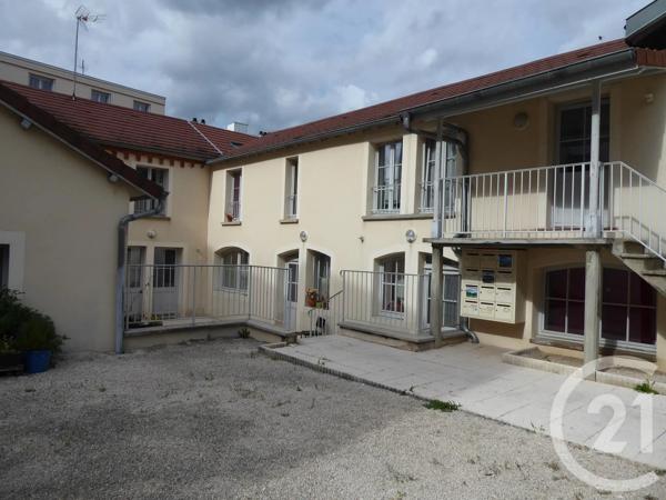 Appartement T1 à vendre  1 pièce - 16,30 m 2   DOLE  - 39