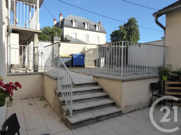 Appartement T1 à vendre  1 pièce - 16,30 m 2   DOLE  - 39