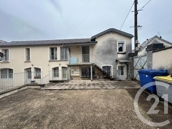 Appartement T1 à vendre  1 pièce - 16,30 m 2   DOLE  - 39