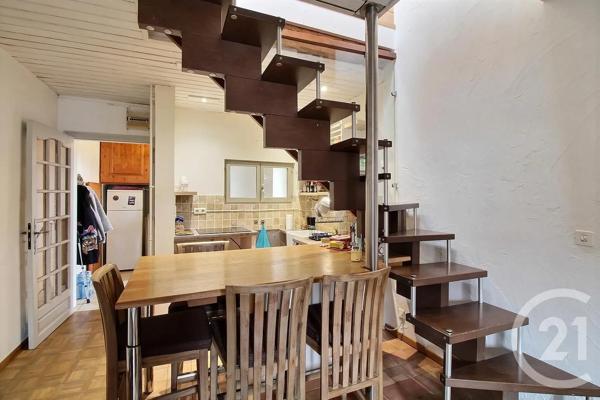 Appartement F3 à vendre  3 pièces - 69,20 m 2   BOIS D AMONT  - 39