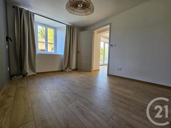 Appartement F3 à vendre  3 pièces - 69,20 m 2   BOIS D AMONT  - 39