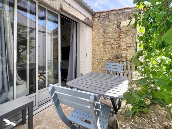 Maison à vendre 192 240 € Saint-Georges-d'Oléron 2 p 40 m² DPE