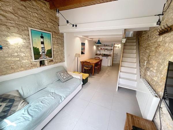 Maison à vendre 192 240 € Saint-Georges-d'Oléron 2 p 40 m² DPE
