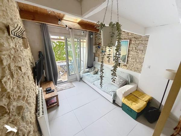 Maison à vendre 192 240 € Saint-Georges-d'Oléron 2 p 40 m² DPE