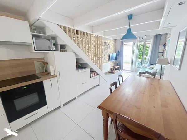 Maison à vendre 192 240 € Saint-Georges-d'Oléron 2 p 40 m² DPE