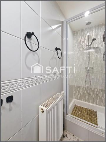 VILLAGE : Appartement familial clair et calme.