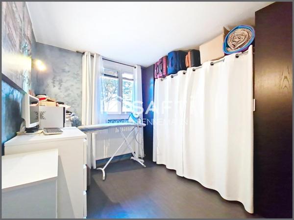 VILLAGE : Appartement familial clair et calme.