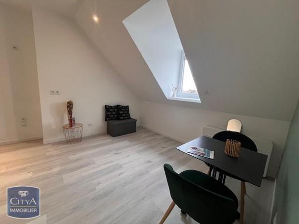 Appartement à louer 2 pièces 23m²