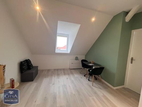 Appartement à louer 2 pièces 23m²