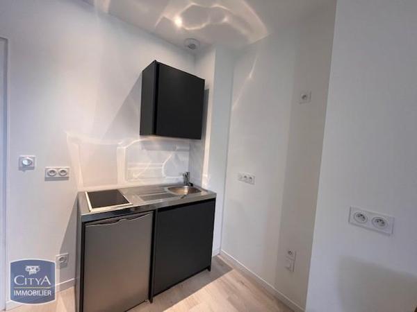 Appartement à louer 2 pièces 23m²