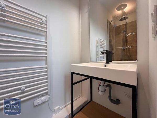 Appartement à louer 2 pièces 23m²