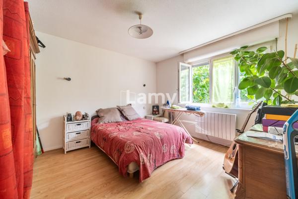 F3 avec balcon quartier st-joseph