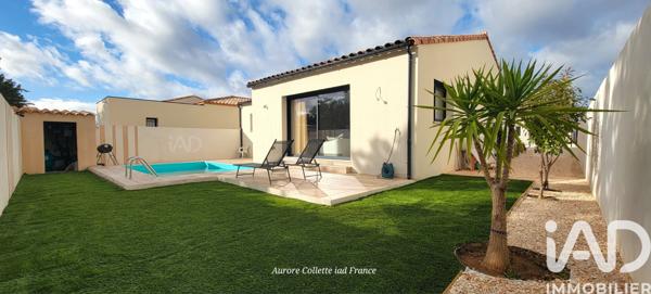 Maison à vendre 4 pièces 105 m² Ginestas