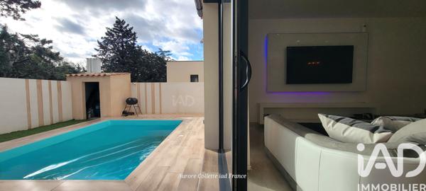 Maison à vendre 4 pièces 105 m² Ginestas