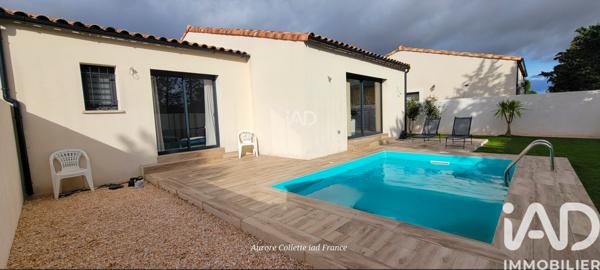 Maison à vendre 4 pièces 105 m² Ginestas