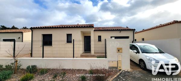 Maison à vendre 4 pièces 105 m² Ginestas