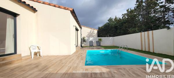 Maison à vendre 4 pièces 105 m² Ginestas