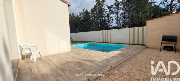 Maison à vendre 4 pièces 105 m² Ginestas