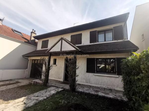 Vente Maison 6 pièces 142 m2 à Gournay-sur-Marne