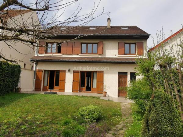 Vente Maison 6 pièces 142 m2 à Gournay-sur-Marne